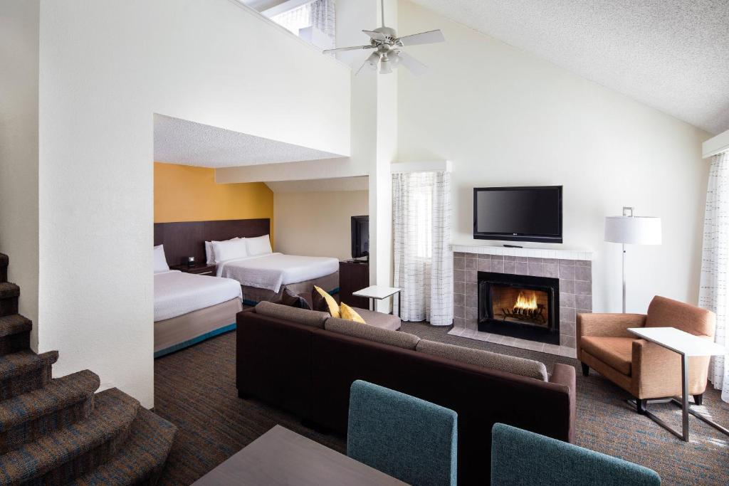 Residence Inn San Diego La Jolla - 