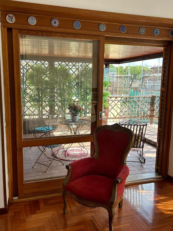 Lovely Terrace Aurelia