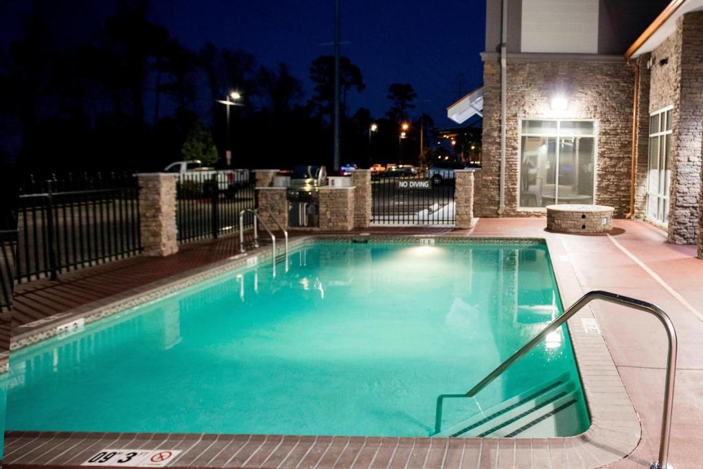 Residence Inn by Marriott Lake Charles photo