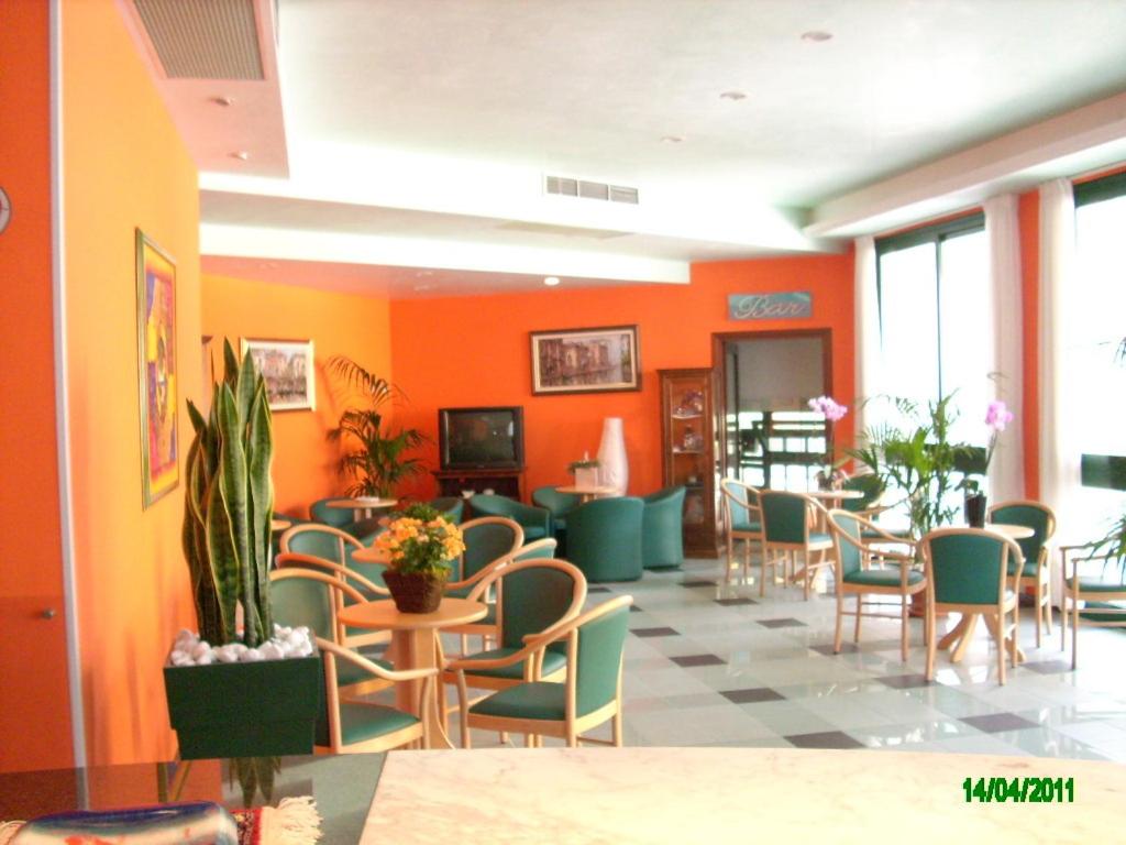 Posezení v ubytování Hotel Colorado