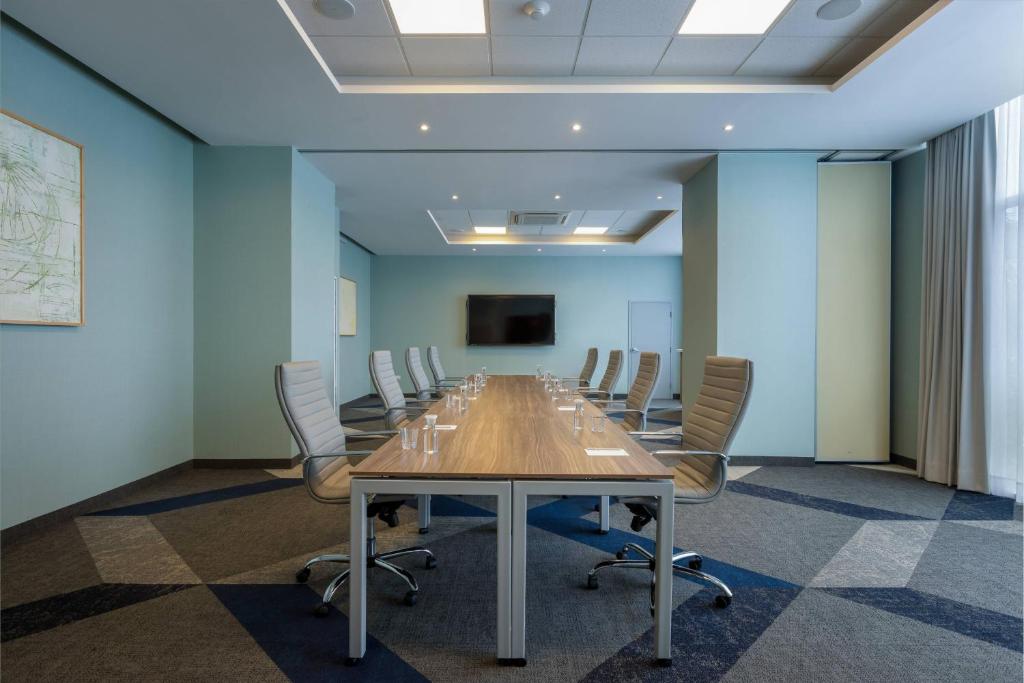Konferenční prostory v ubytování Residence Inn by Marriott Merida