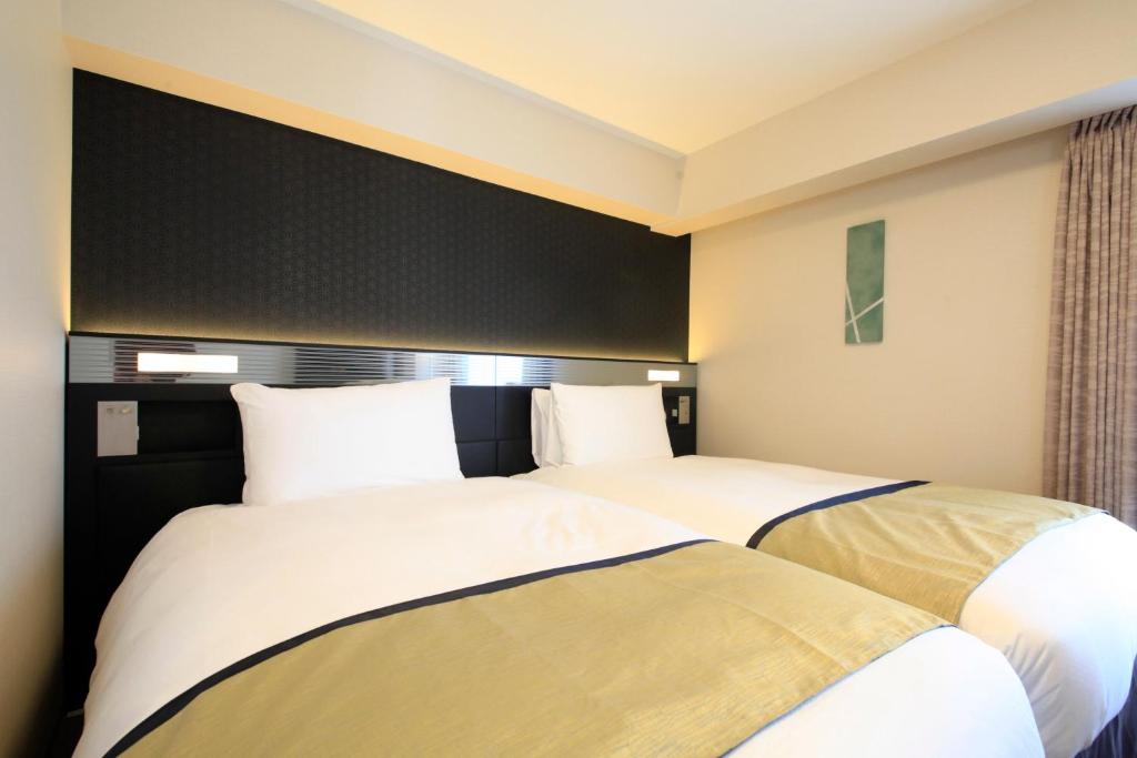 Richmond Hotel Premier Asakusa International - Standard Twin Room - Non-Smoking