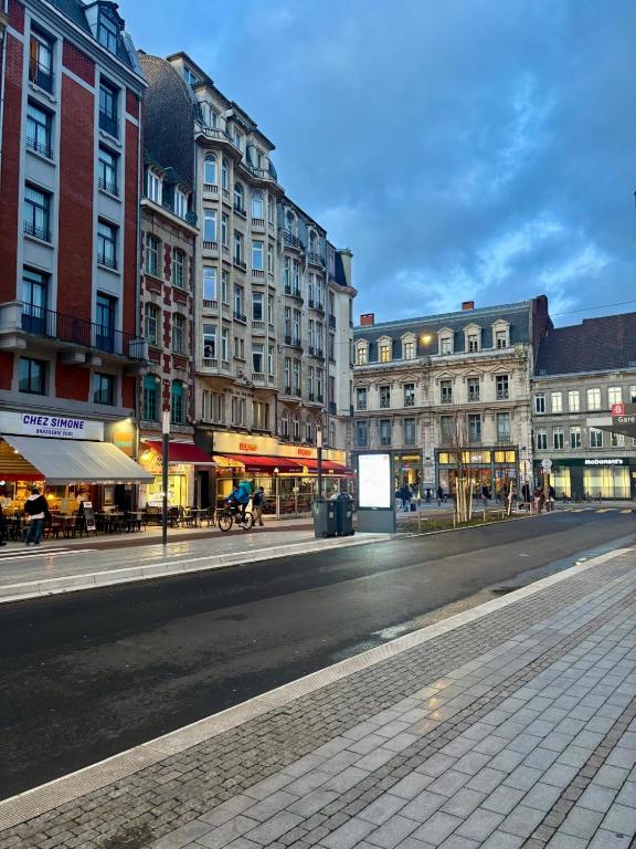 Photo de la galerie de l'établissement TOP APPARTMENT VIEW GARe LILLE FLANDRES, à Lille