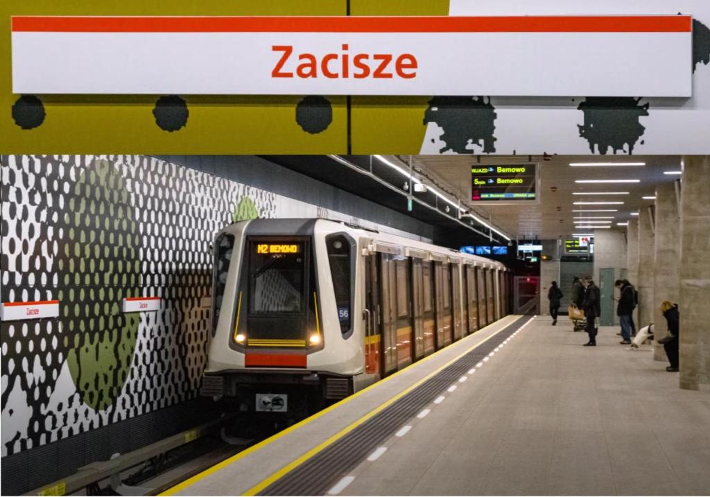 Fotografia z galérie ubytovania Feels Like Home Metro Zacisze vo Varšave