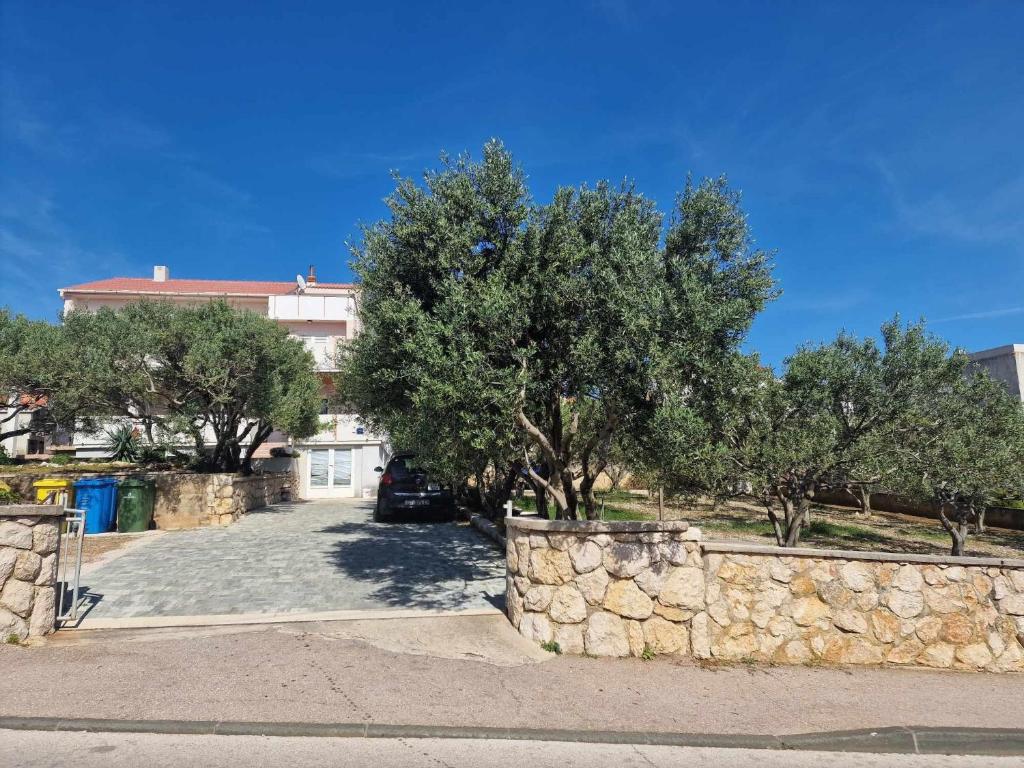 Apartments with parking space Novalja, Pag - 23569