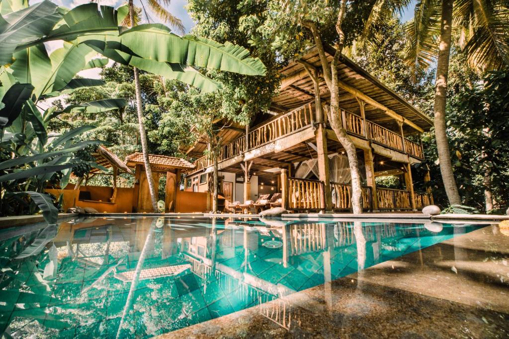 Villa Inspirit Images