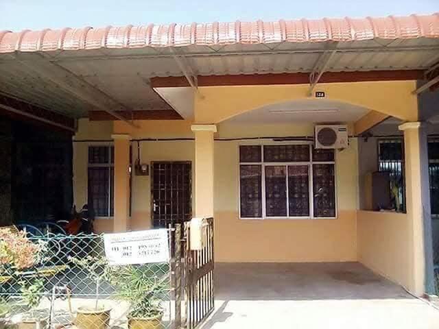 Billede fra billedgalleriet på Changlun Zaida Homestay i Changlun