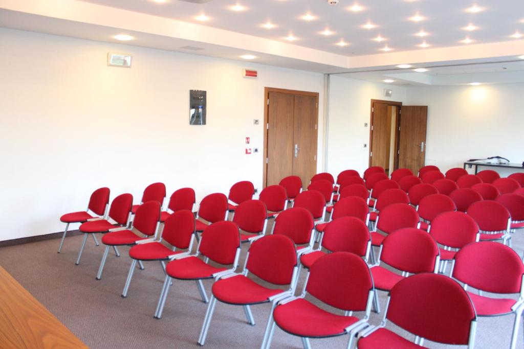 Konferenční prostory v ubytování Hotel Del Parco