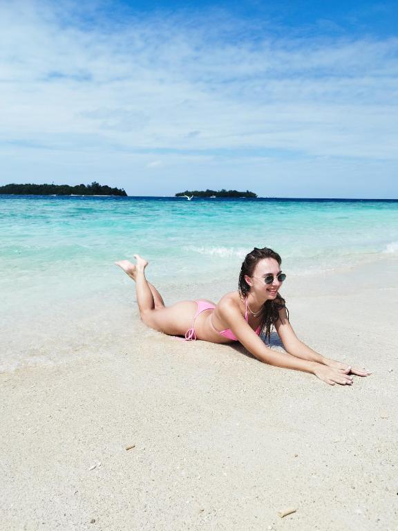 Hosté ubytování Ninos K.Guraidhoo