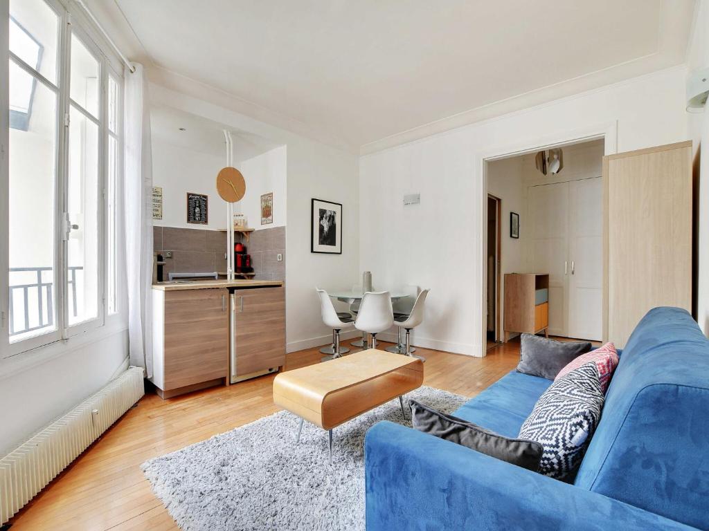 Superb 1BDR - Trocadero Doumer - BAIL MOBILITY