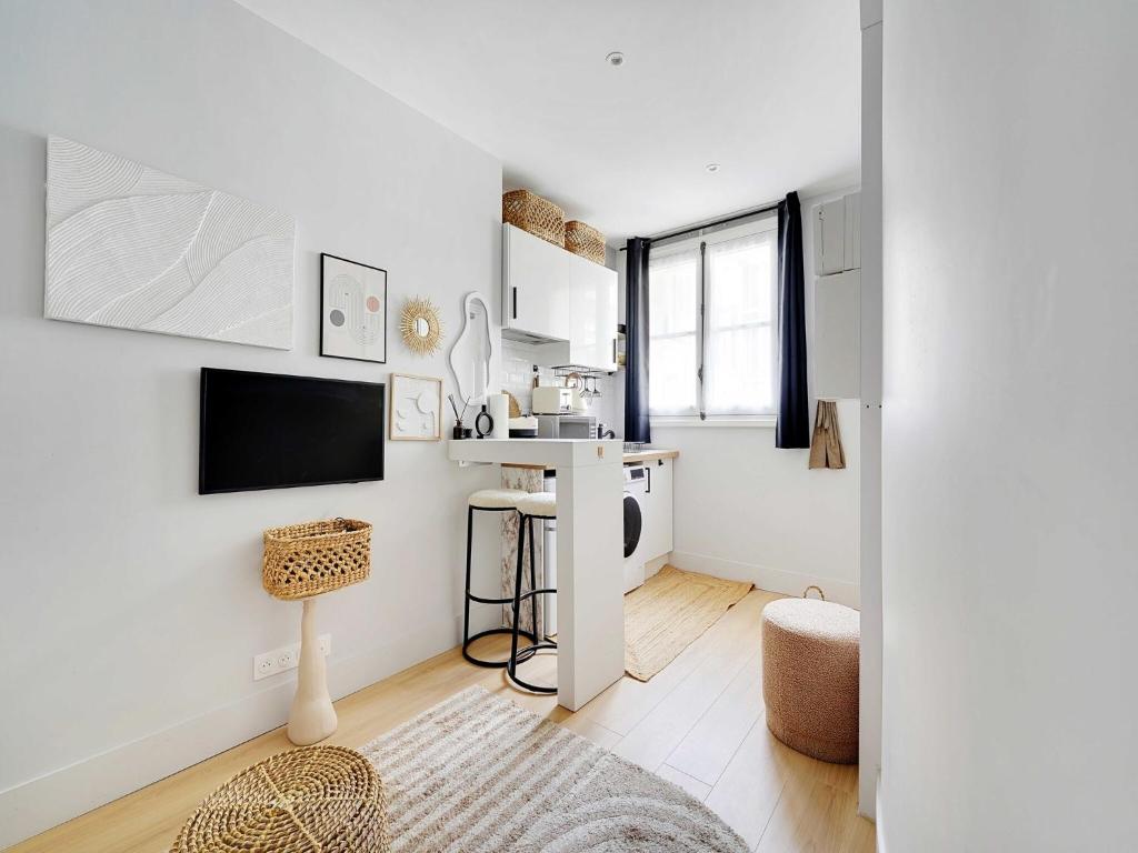 Pleasant studio - 2P - Near Tuileries Louvre