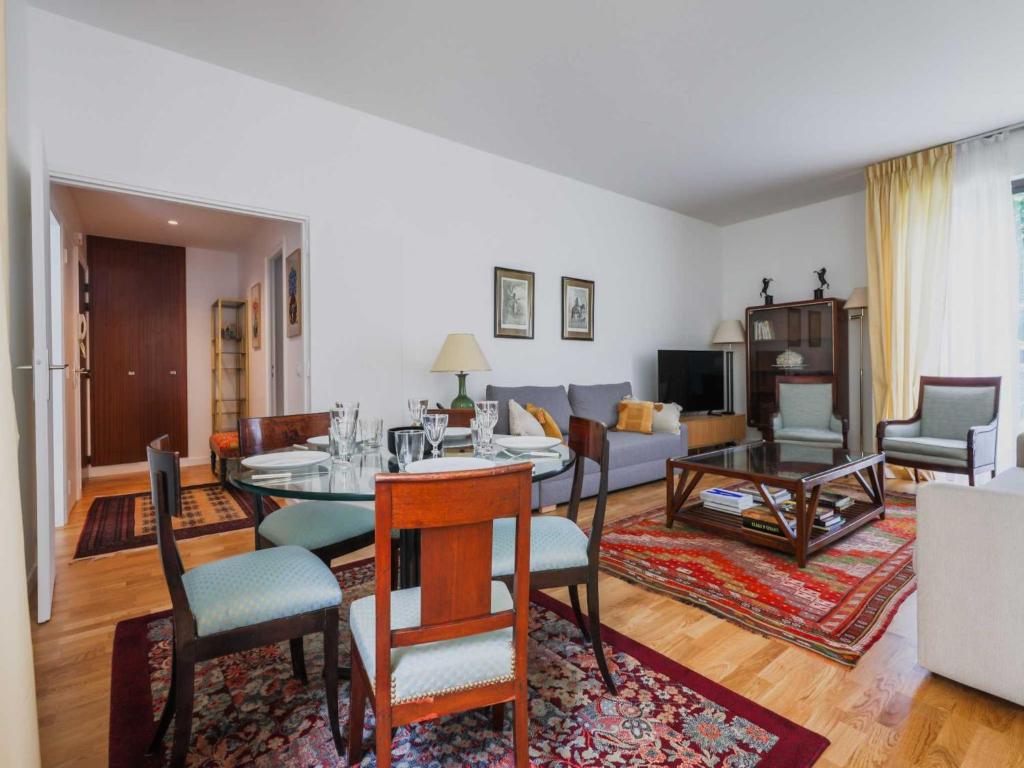 Charming Apartment - 1BD 2P - Foch Arc de Triomphe