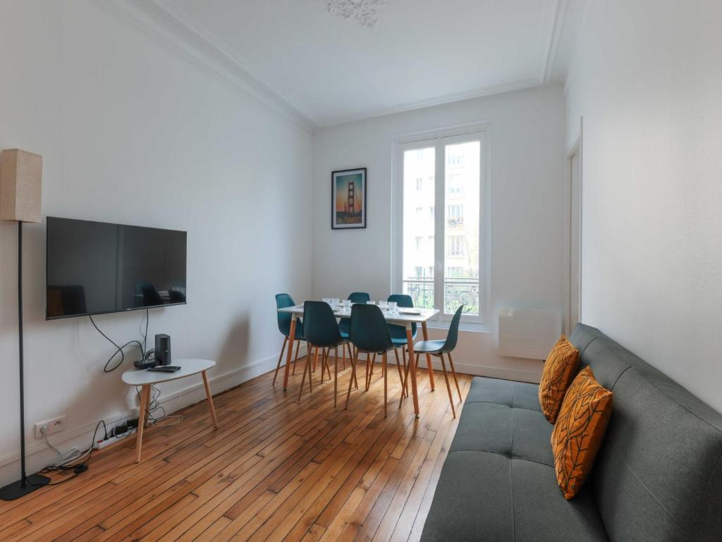 Fully-equipped modern cocoon near Parc Montsouris