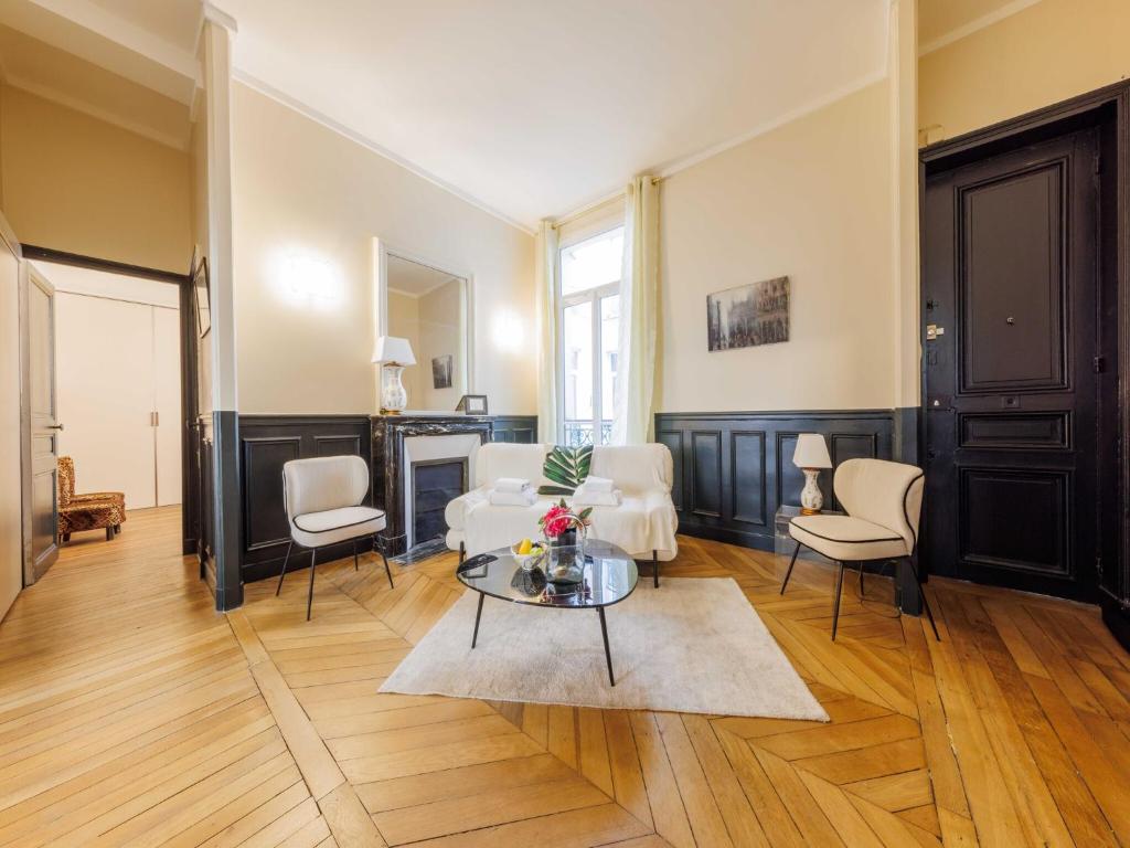 Superb central 2BDR 4P apartment - Palais Royal