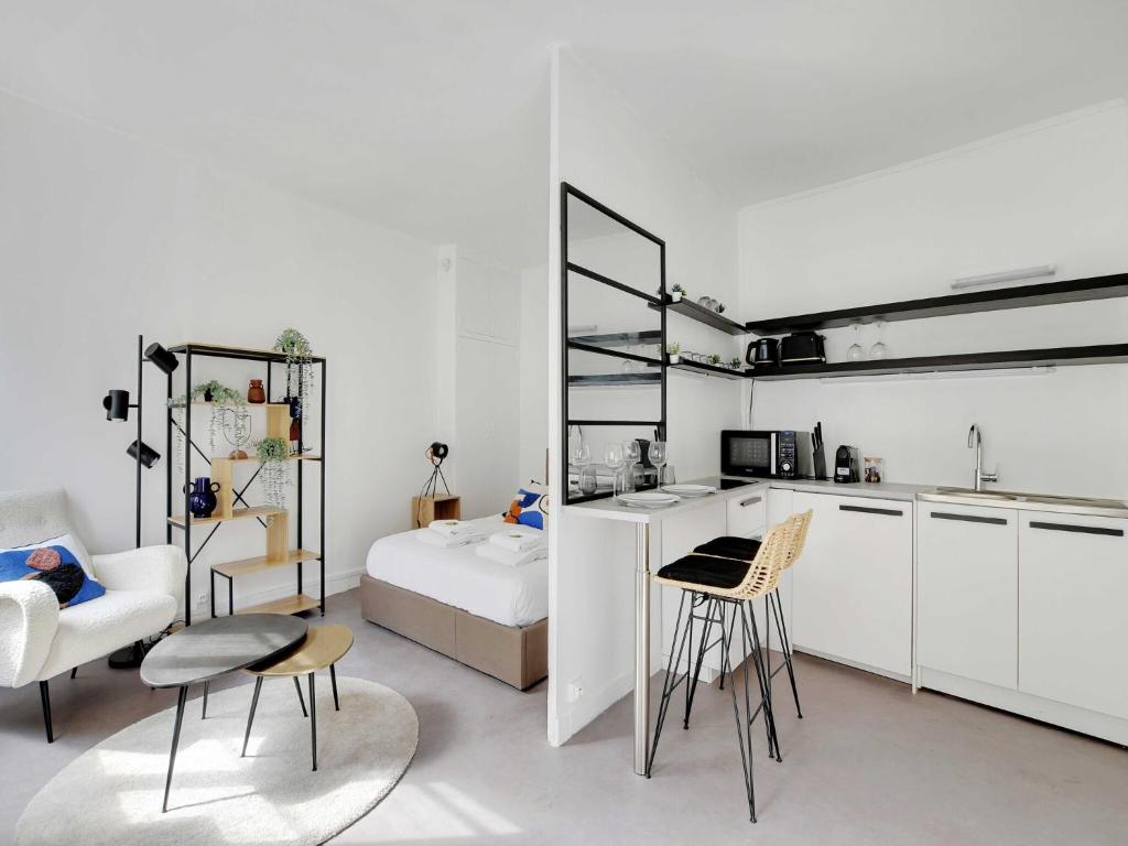 Cosy studio - 2P - St Germain-des-Pres Odeon