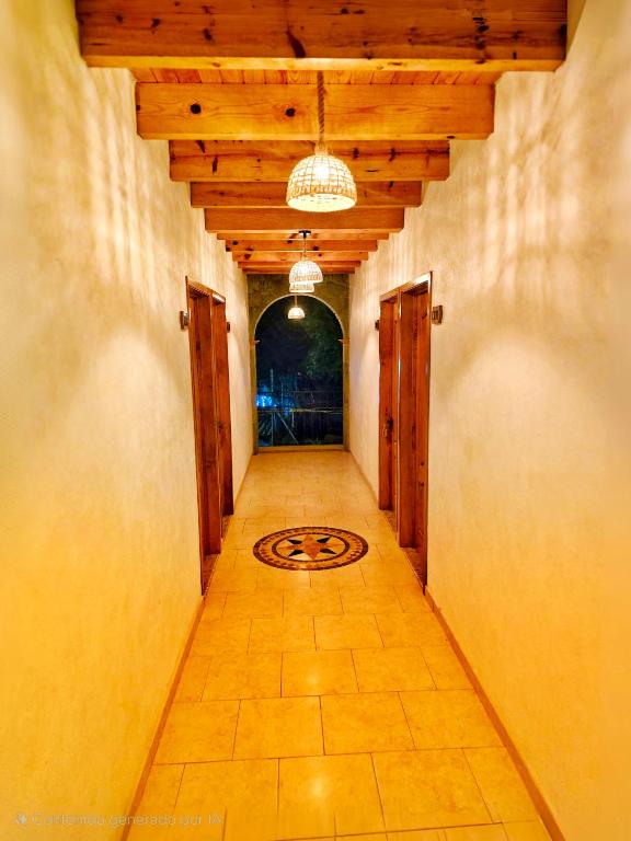 Fotografie z fotogalerie ubytování Casa Flores v destinaci Tepoztlán
