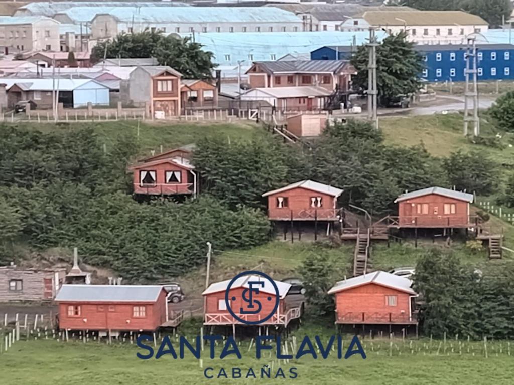 Cabañas Santa Flavia
