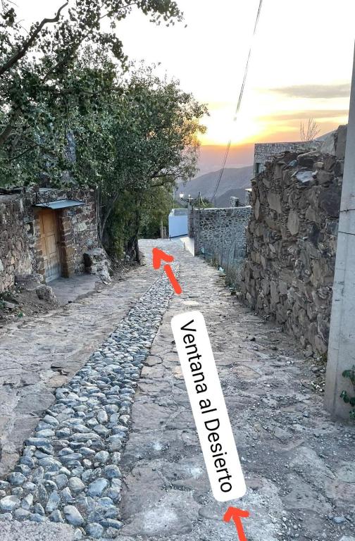 Ventana Al Desierto - Huis Met Drie Slaapkamers