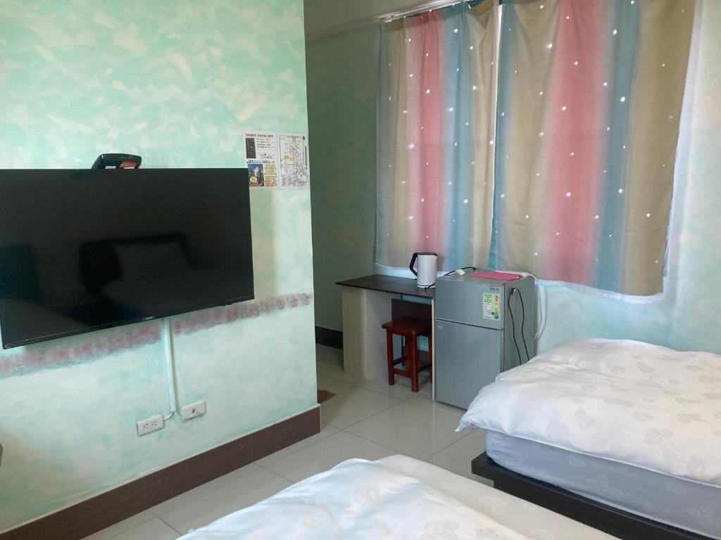 Guanshan Fukuda Homestay - Comfort Twin Room