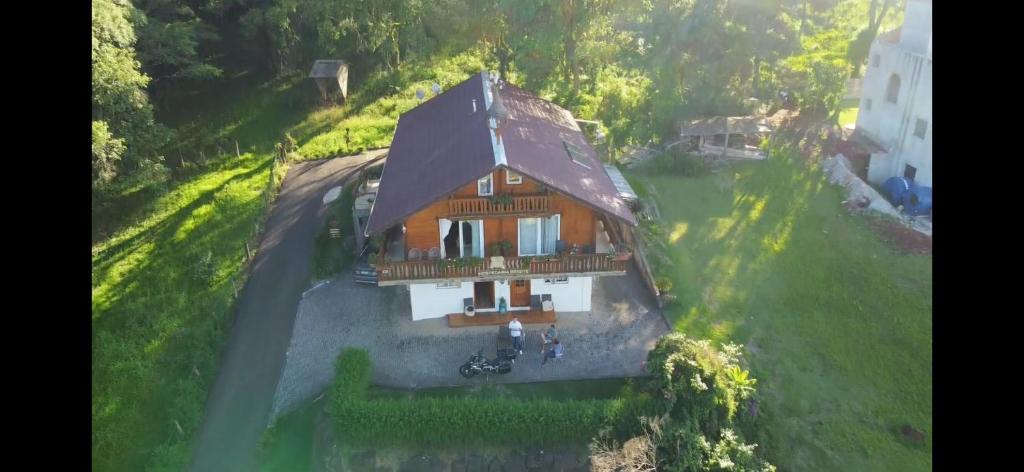 Hospedaria Brigite - Apartamento de Férias - Housity