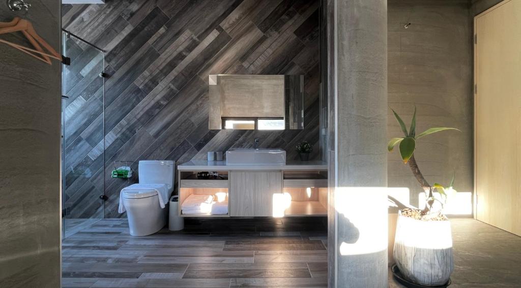 魚池鄉的住宿－2025 全新開幕 四蒔旅宿 Sizhu Resort，相簿中的一張相片