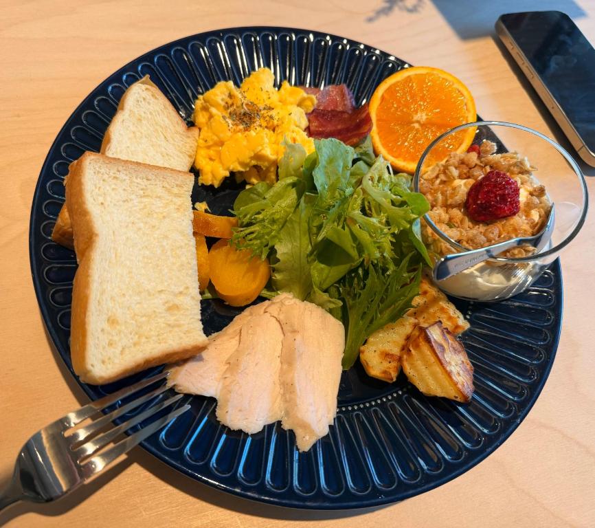 民宿或附近的食物