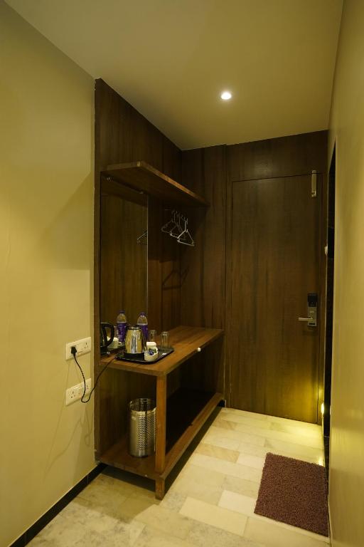 Fotografie z fotogalerie ubytování Hotel Hrushikesh v destinaci Širdi