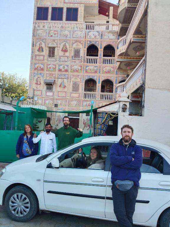Hosté ubytování Hotel Shekhawati, A boutique stay