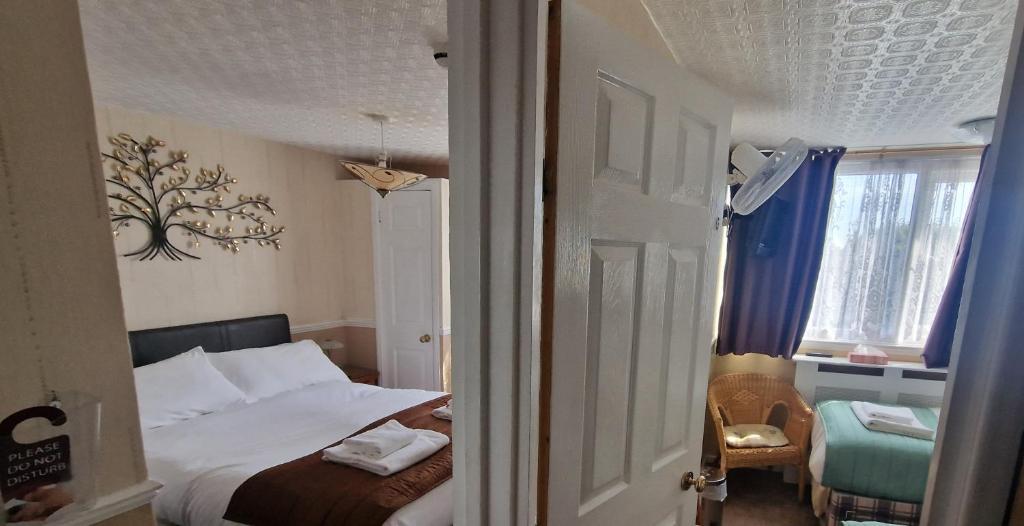 Diadem Hotel - Formerly The Shrewsbury Guest House - Superior Family Room