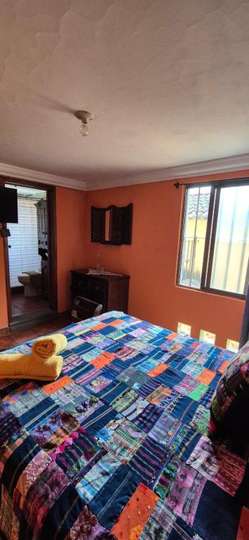 Hotel Casa Sofia - Double Room With Private Bathroom