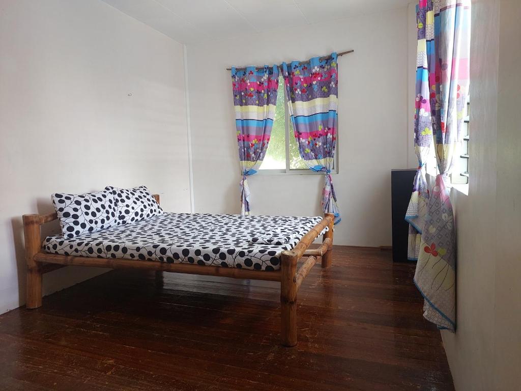 Un lugar para sentarse en Stevrena Accommodations