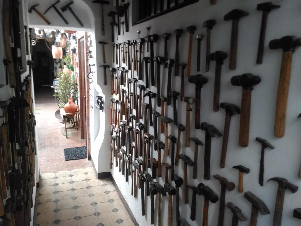 Fotografie z fotogalerie ubytování Casa Museo Jerez Centro v destinaci Jerez de la Frontera