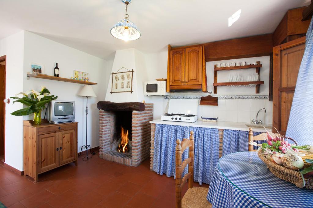 Al Agia - Los Molinos de Padul - Huis Met Twee Slaapkamers (4 Volwassenen)