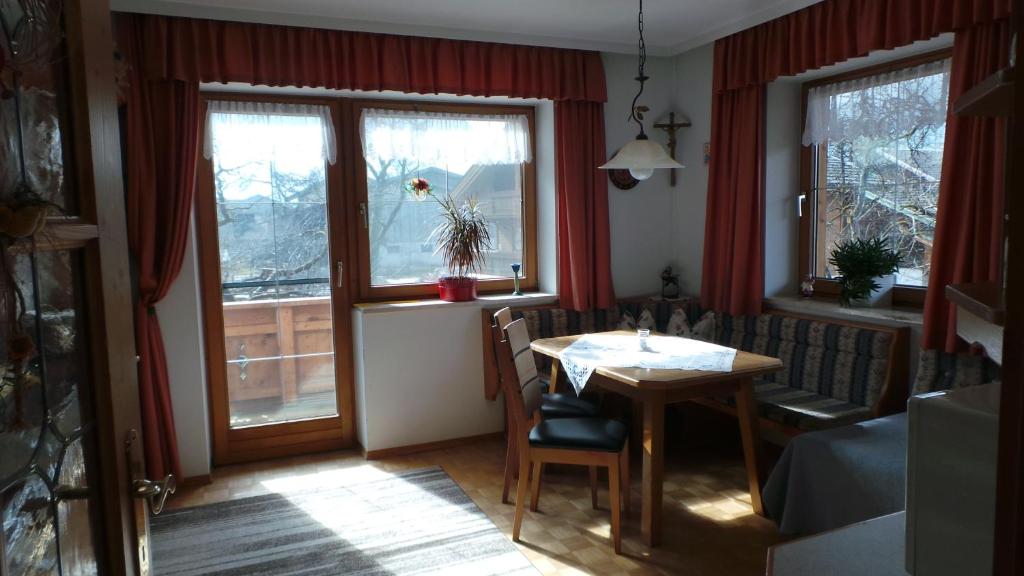 Fotografia z galérie ubytovania Sonnenappartement v Mayrhofene