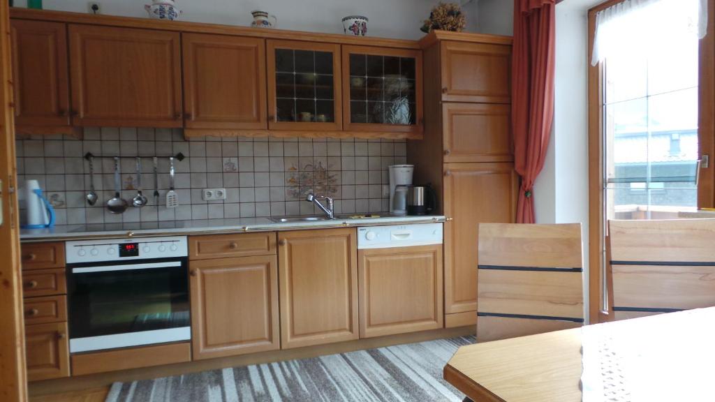 Fotografia z galérie ubytovania Sonnenappartement v Mayrhofene