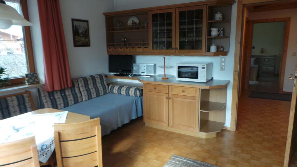 Fotografia z galérie ubytovania Sonnenappartement v Mayrhofene