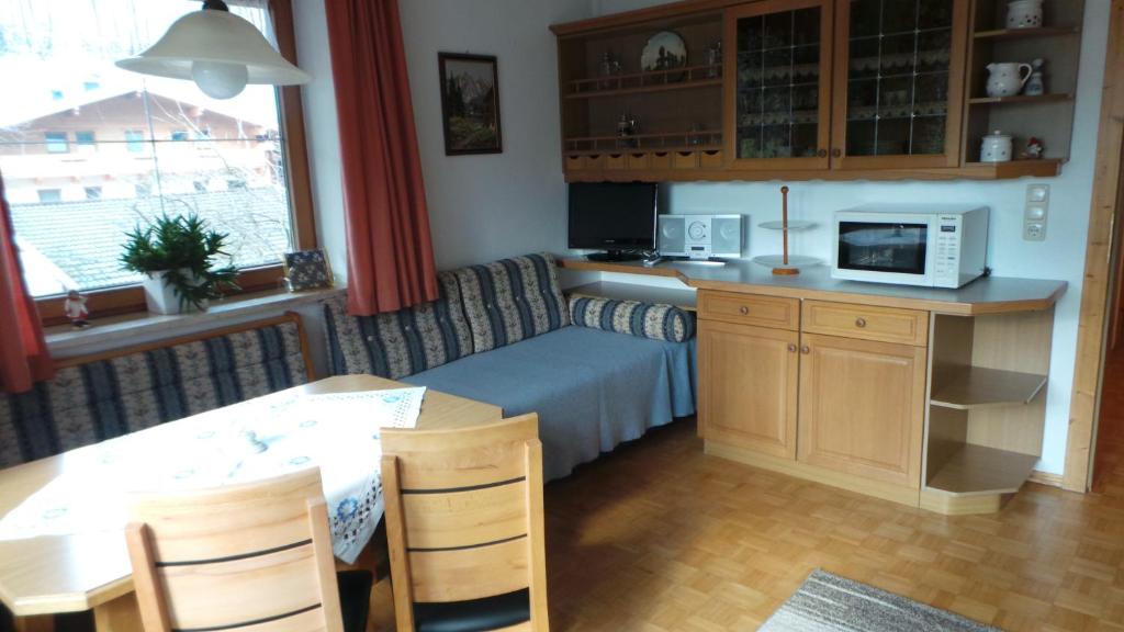 Fotografia z galérie ubytovania Sonnenappartement v Mayrhofene