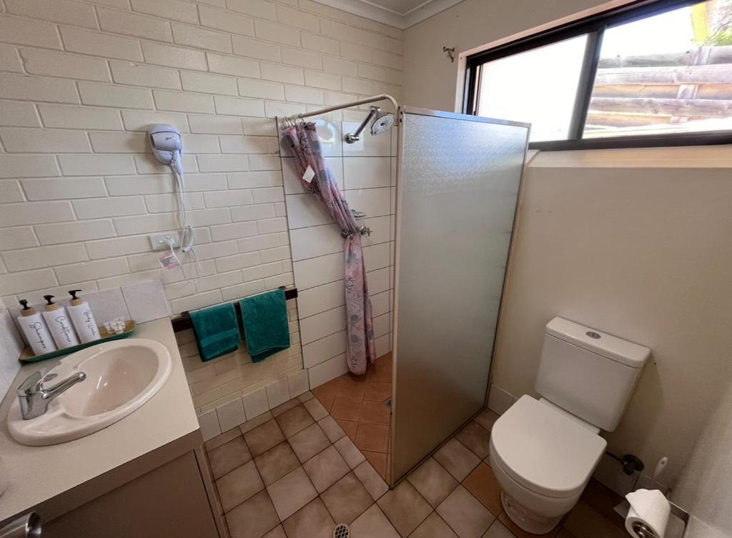 Bagno di Wildsights Villas