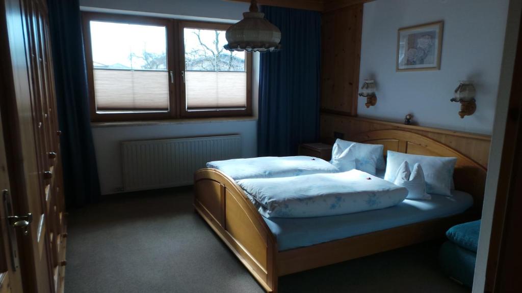 Fotografia z galérie ubytovania Sonnenappartement v Mayrhofene