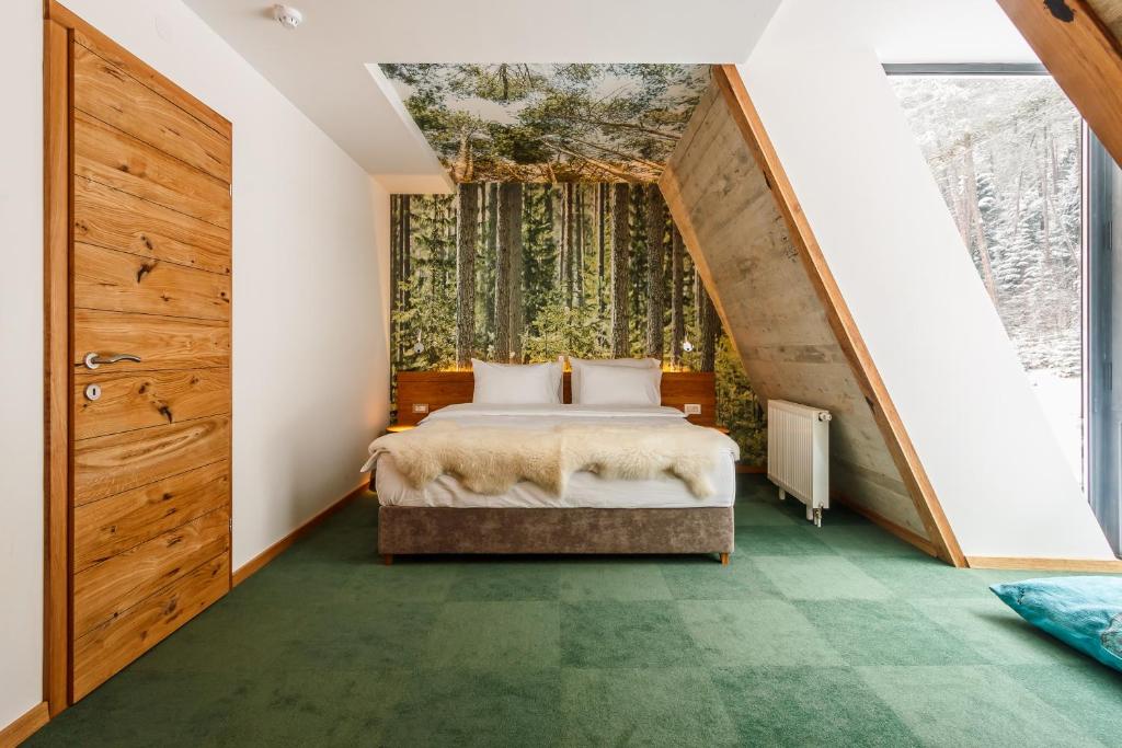 Pino Nature Hotel, BW Premier Collection - Junior Suite