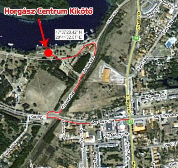 Fotografia z galérie ubytovania Kossuth téri - második emeleti - Nopara STUDIO apartman v destinácii Tiszafüred
