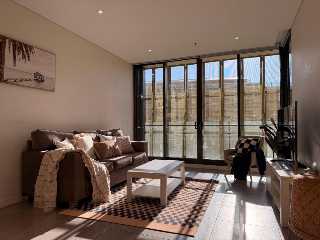 Gallery image of Darling Harbour Syd CBD 2B2B1C Apt Free Parking in Sydney