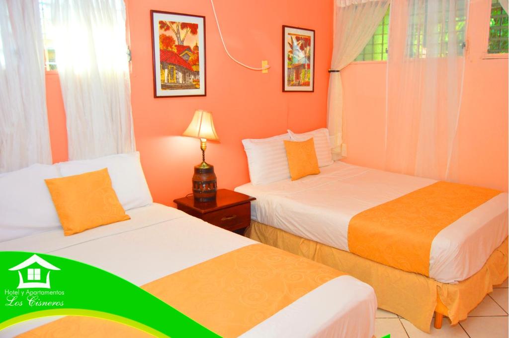 Hotel y Apartments Los Cisneros - Économie Chambre Simple