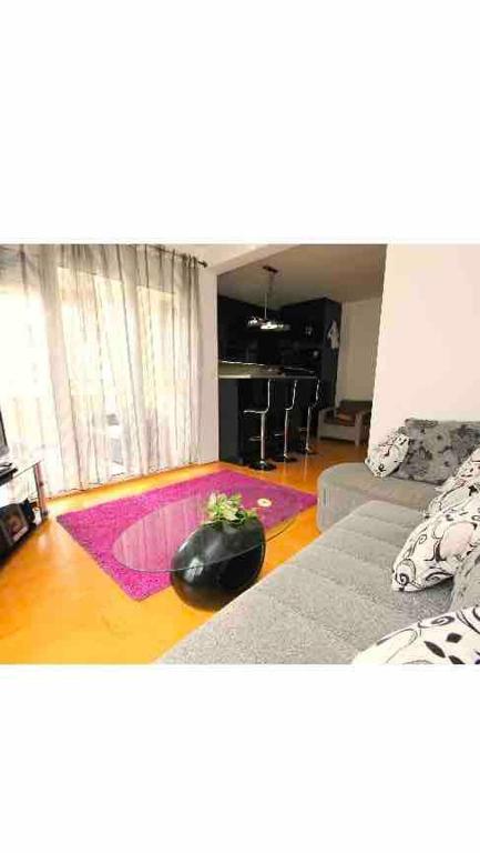 Zona d'estar a Izvor