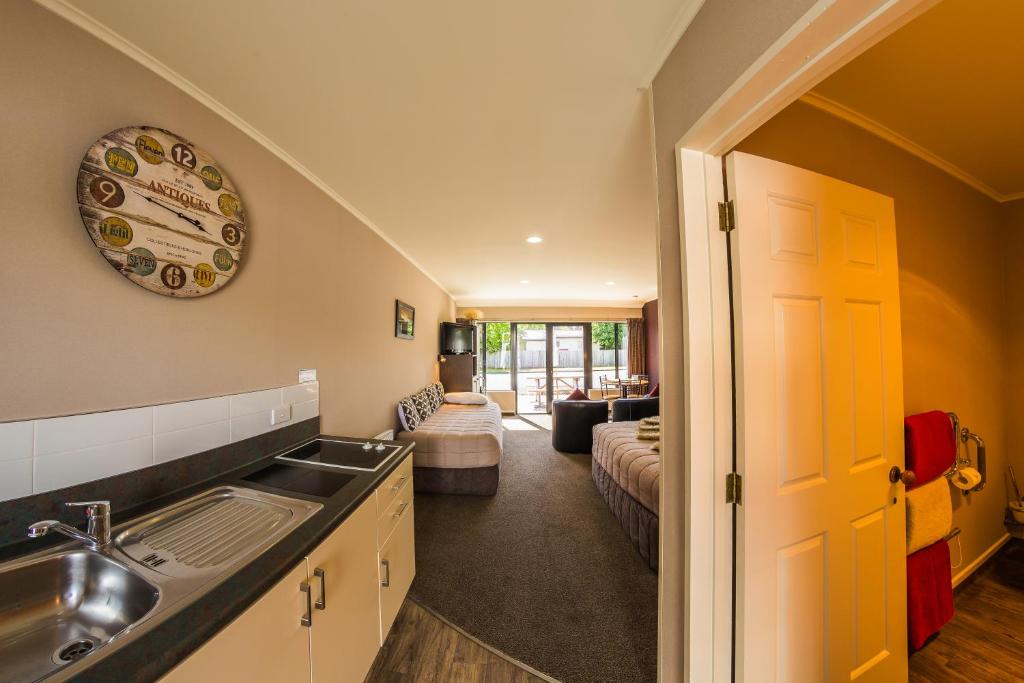 Fotografie z fotogalerie ubytování Lakefront Lodge v destinaci Te Anau