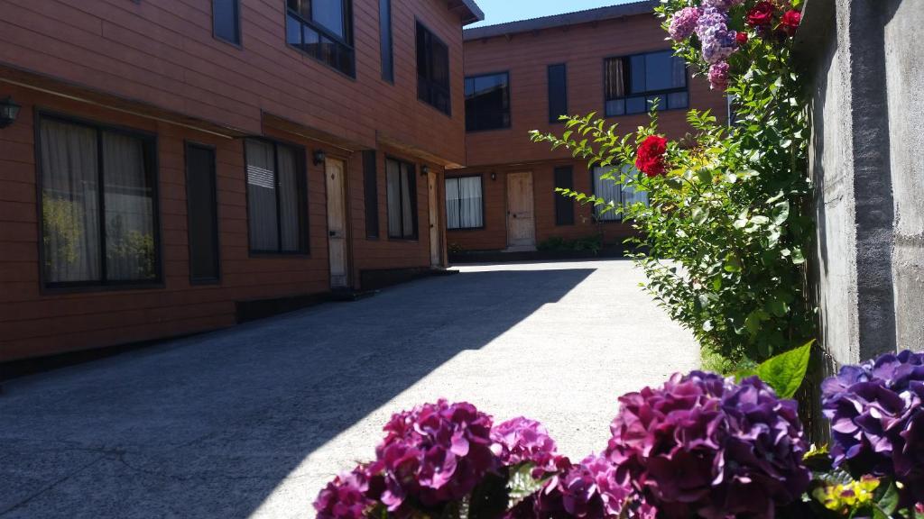 Gallery image of Cabañas La Posada in Puerto Montt