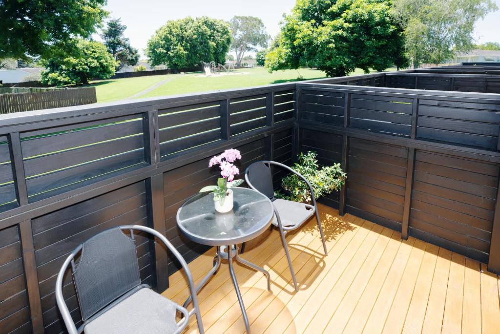 Yates Park Motel - Resim 27