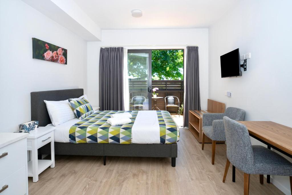 Yates Park Motel - Resim 2