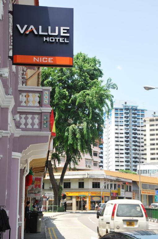 Fotografie z fotogalerie ubytování Value Hotel Nice v Singapuru
