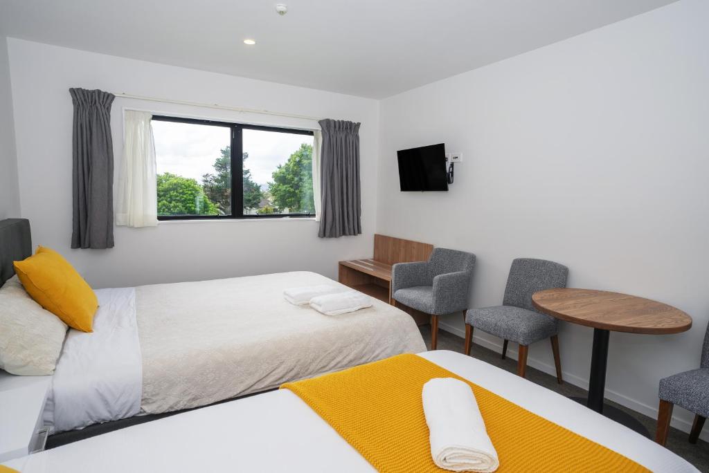 Yates Park Motel - Resim 44